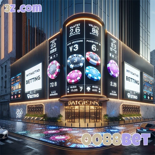 Aventuras e Emoções no Cassino do 0088bet Aguardam Você!