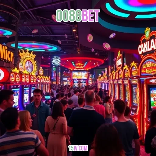 0088bet Cassino
