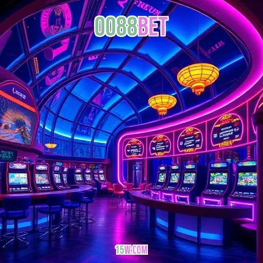 0088bet Pagamentos
