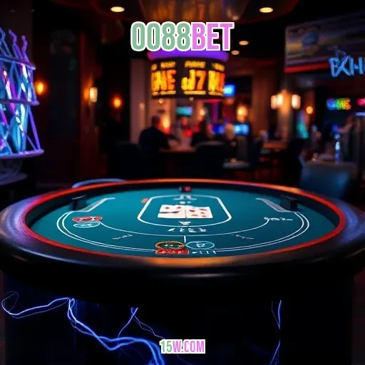0088bet Promoções