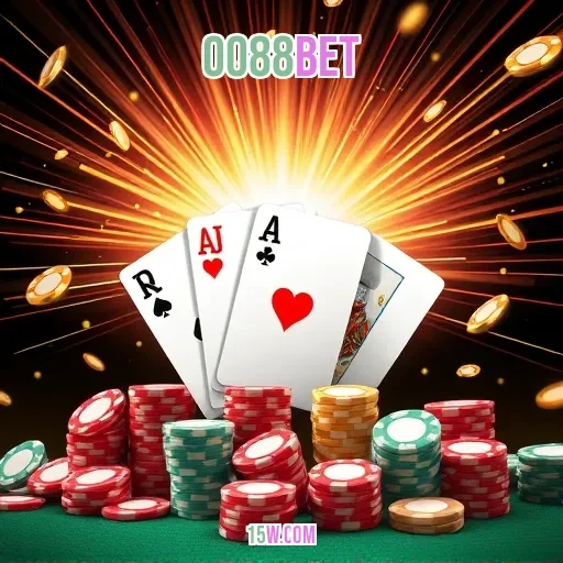 0088bet Mesas